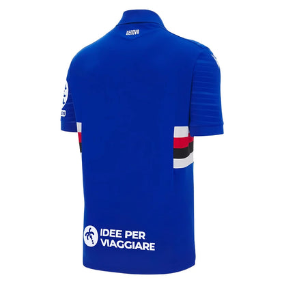 2025-2026 Sampdoria Home Shirt_3