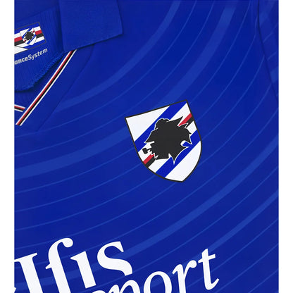 2025-2026 Sampdoria Home Shirt_3