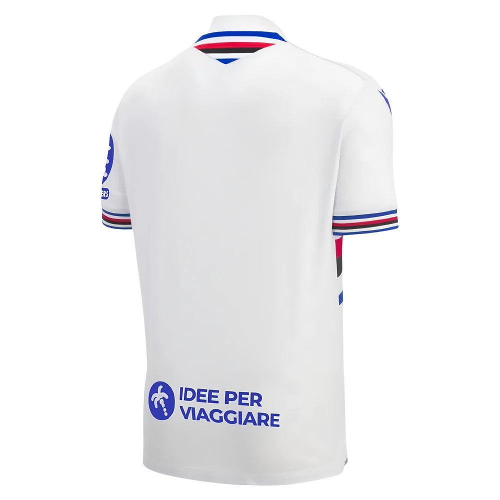 2025-2026 Sampdoria Away Shirt_3