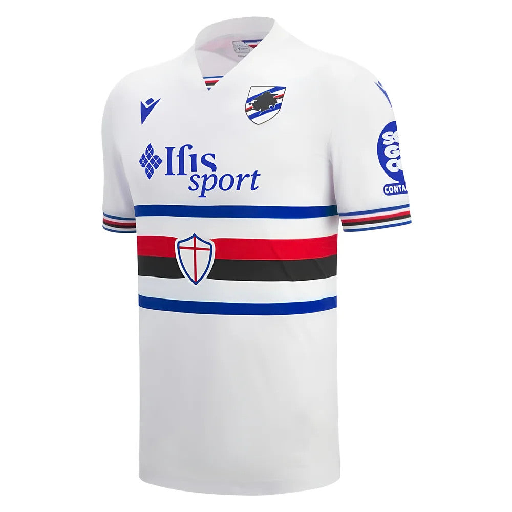 2025-2026 Sampdoria Away Shirt_3