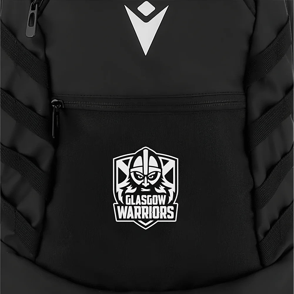 2025-2026 Glasgow Warriors Rugby Ath Backpack 35LT (Black)_3