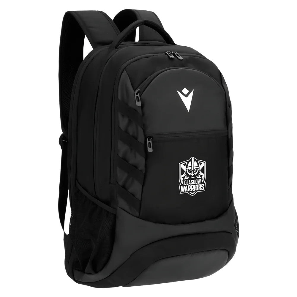 2025-2026 Glasgow Warriors Rugby Ath Backpack 35LT (Black)_3