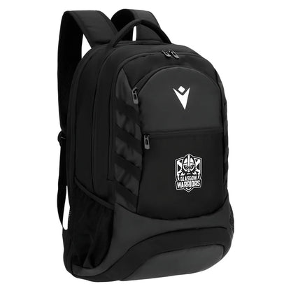 2025-2026 Glasgow Warriors Rugby Ath Backpack 35LT (Black)_3
