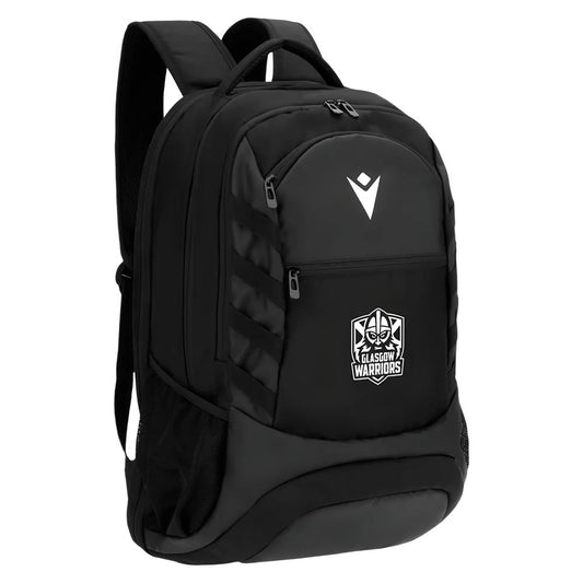 2025-2026 Glasgow Warriors Rugby Ath Backpack 35LT (Black)_3