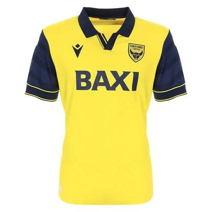 2025-2026 Oxford United Home Shirt_3