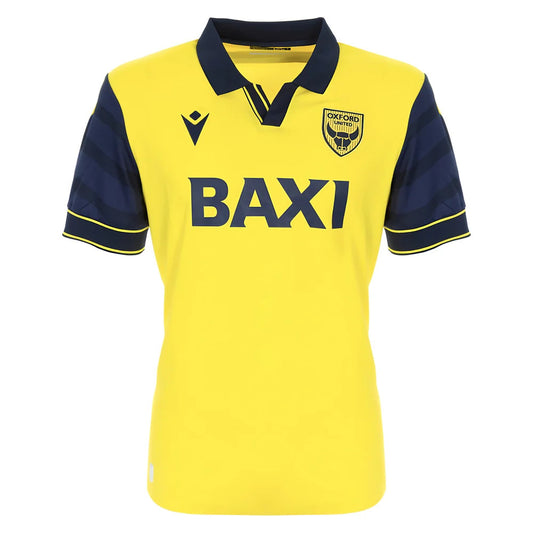 2025-2026 Oxford United Home Shirt_3