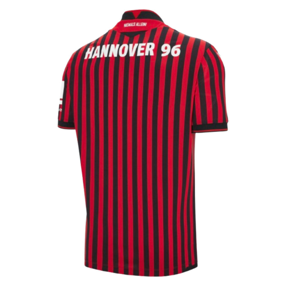 2025-2026 Hannover 96 Home Shirt_3