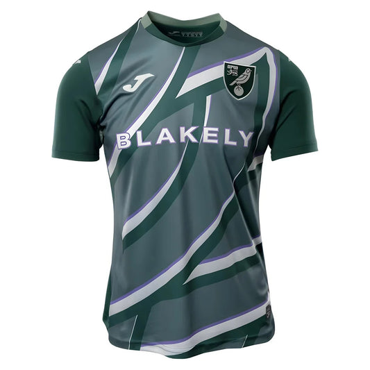 2025-2026 Norwich City Away Shirt_3