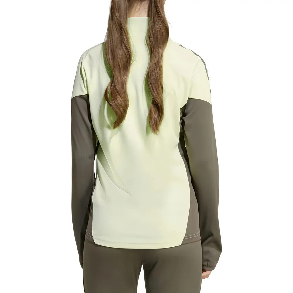 2025-2026 Real Madrid Training Top (Almost Lime) - Kids_2
