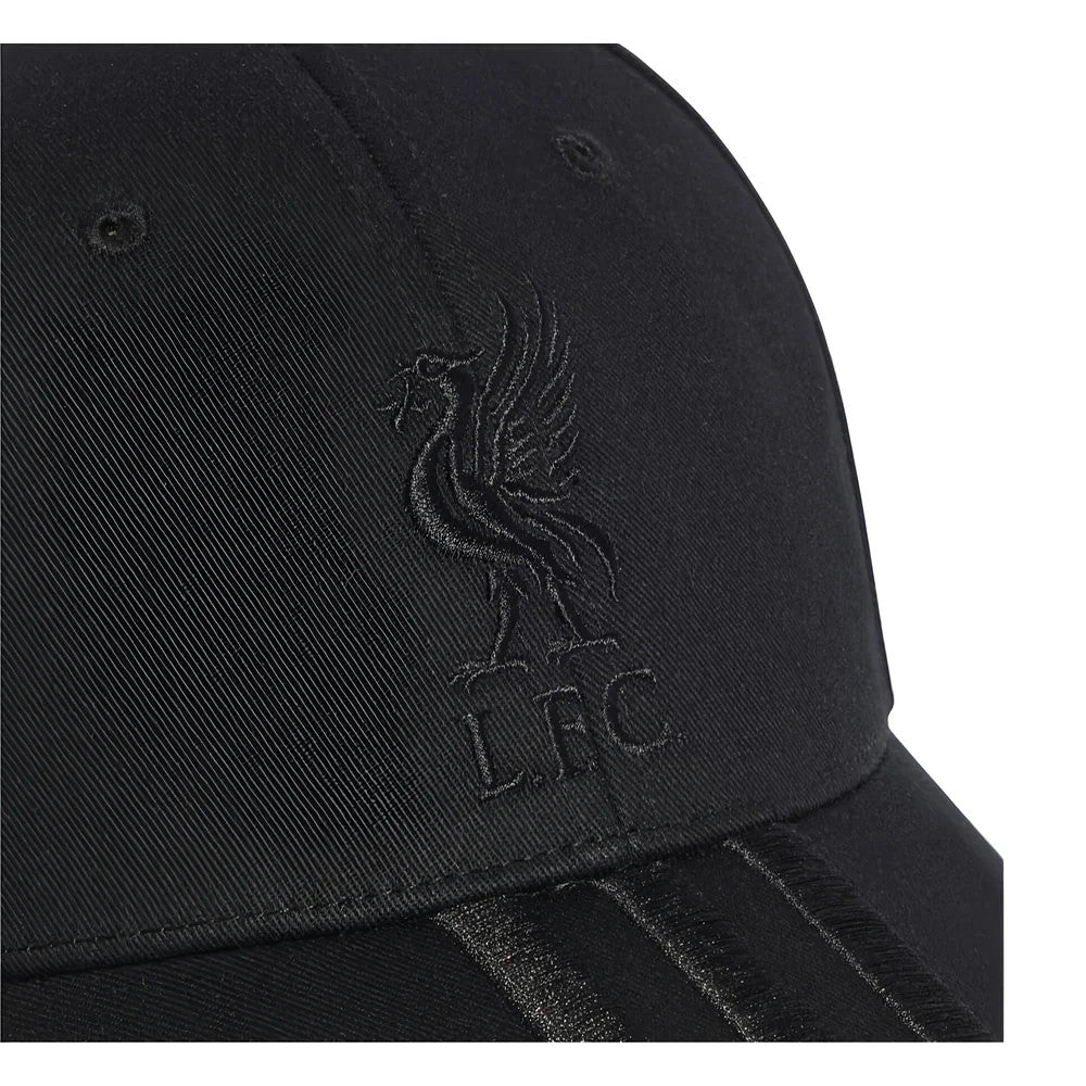 2025-2026 Liverpool Baseball Cap (Black)_2