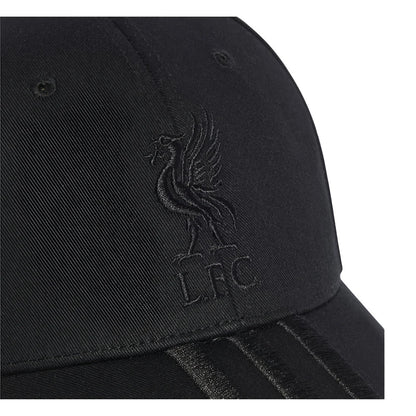 2025-2026 Liverpool Baseball Cap (Black)_2