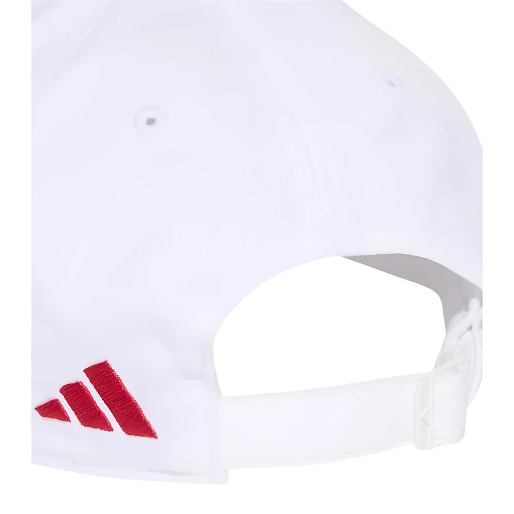 2025-2026 Liverpool Baseball Cap (White)_3