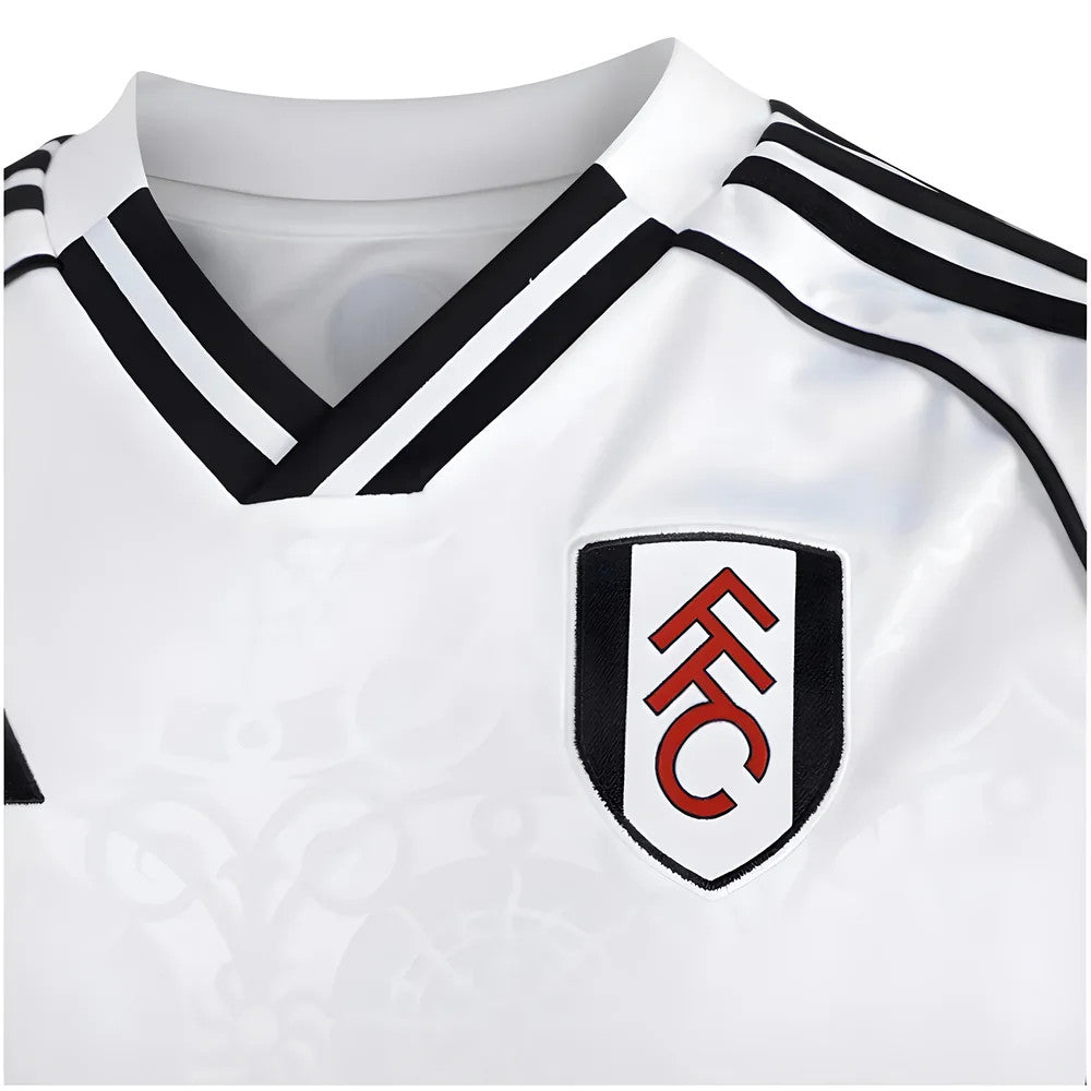2025-2026 Fulham Home Shirt (Kids)_2
