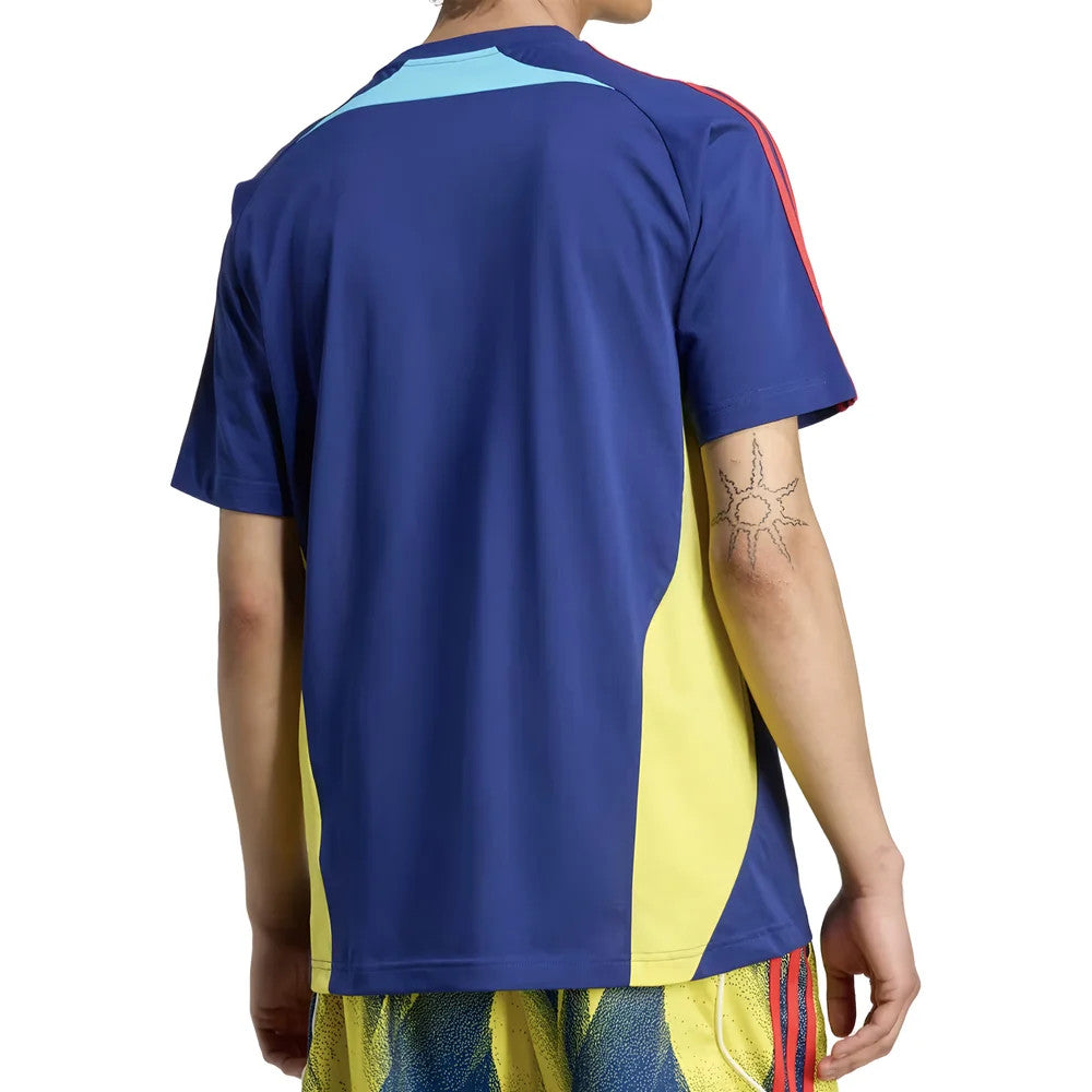 2025-2026 Arsenal UBP Tee (Victory Blue)_2