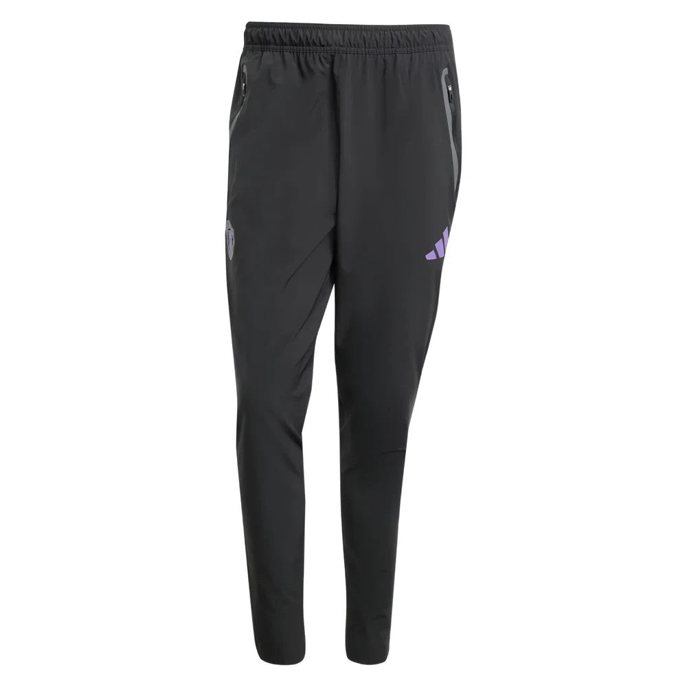 2025-2026 Man Utd Competition Vis Tech Pants (Black)_2