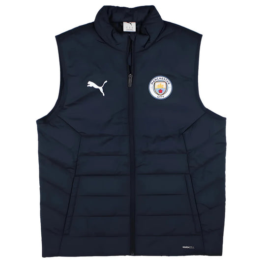 2025-2026 Man City Training Gilet (Deep Navy)_1