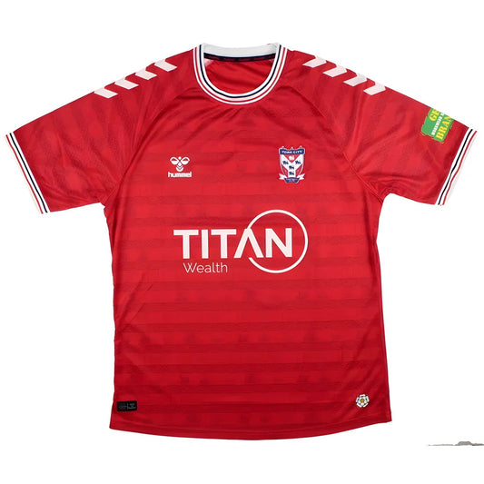 2025-2026 York City Home Shirt_1