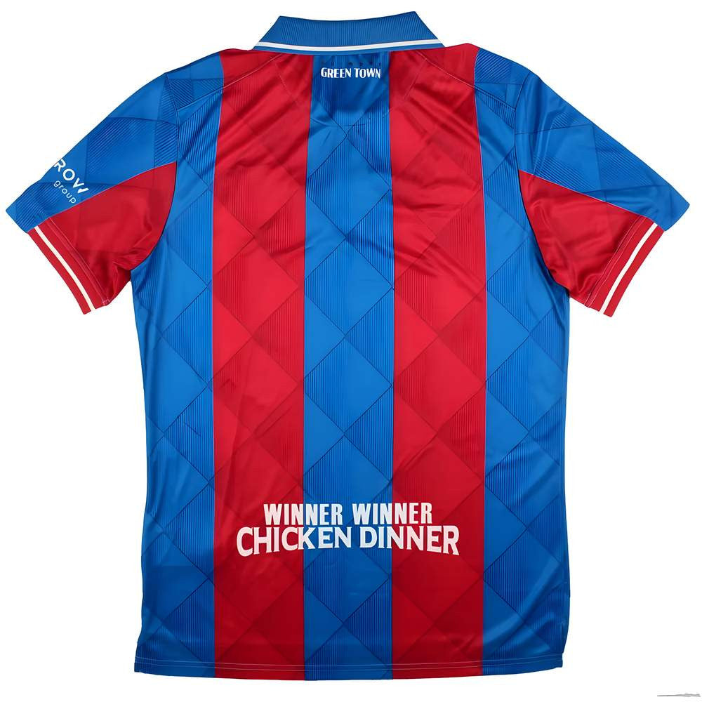 2025-2026 Grimsby Town Away Shirt_2