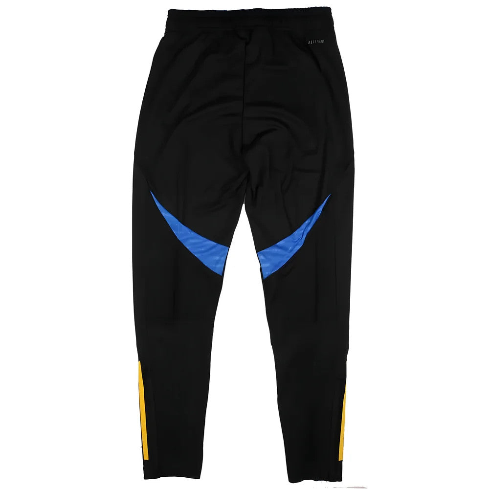 2025-2026 Man Utd EU Training Pants (Black) - Kids_1