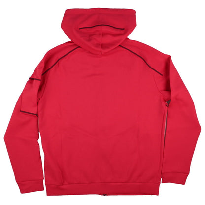 2025-2026 Wales WRU Ath Travel Tech Hoody (Red)_1