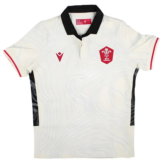 2025-2026 Wales WRU Away Cotton Rugby Shirt (Kids)_1