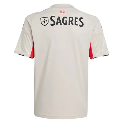 2025-2026 Benfica Away Shirt (Kids)_2