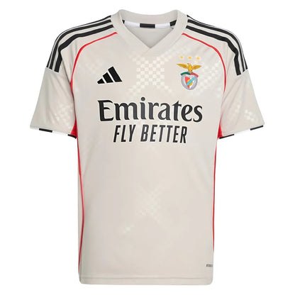 2025-2026 Benfica Away Shirt (Kids)_2