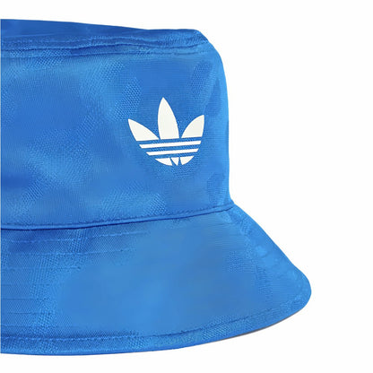 2025-2026 Real Madrid Bucket Hat (Blue)_3