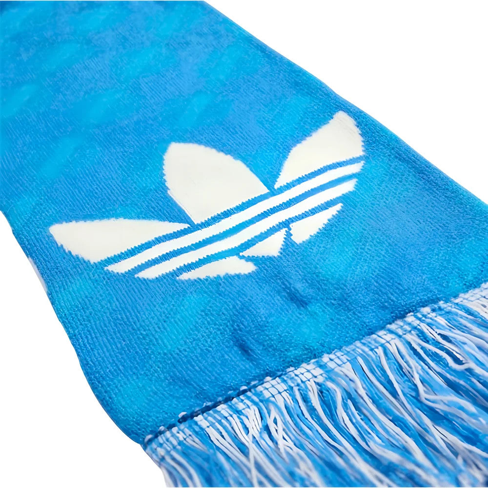2025-2026 Real Madrid Third Scarf (Blue)_2