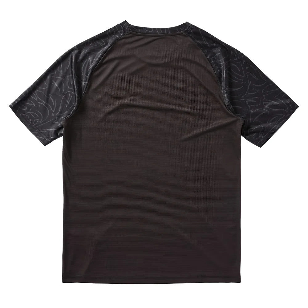 2025-2026 Borussia Dortmund Warm Up Jersey (Black)_3