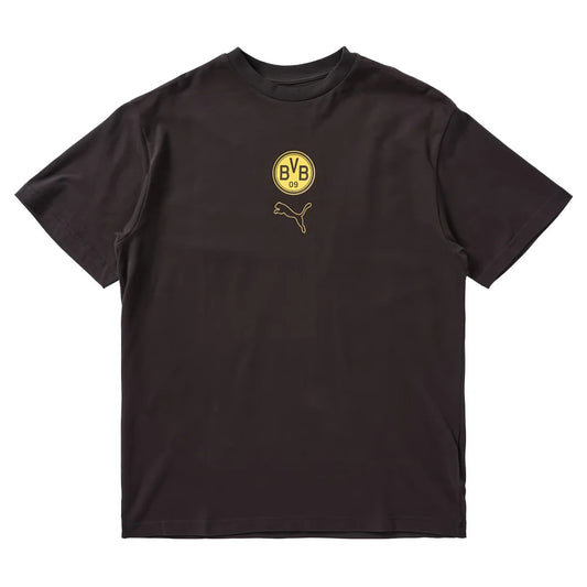 2025-2026 Borussia Dortmund FtblStatement Cellerator Tee - CL (Black)_2