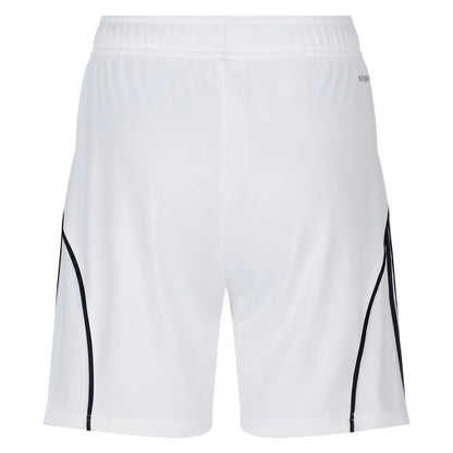 2025-2026 Fulham Home Shorts (White) - Kids_2