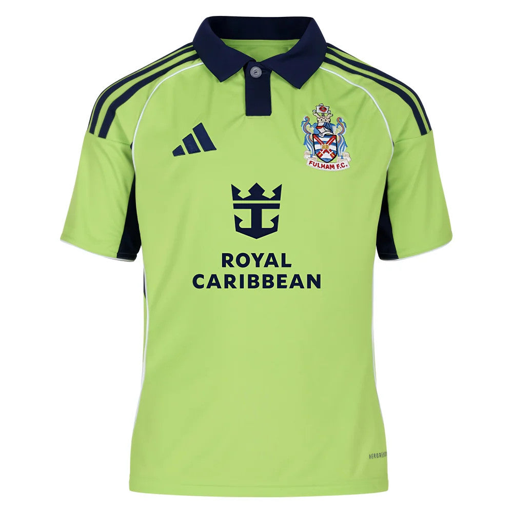 2025-2026 Fulham Away Shirt - Kids_2