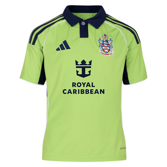 2025-2026 Fulham Away Shirt - Kids_2