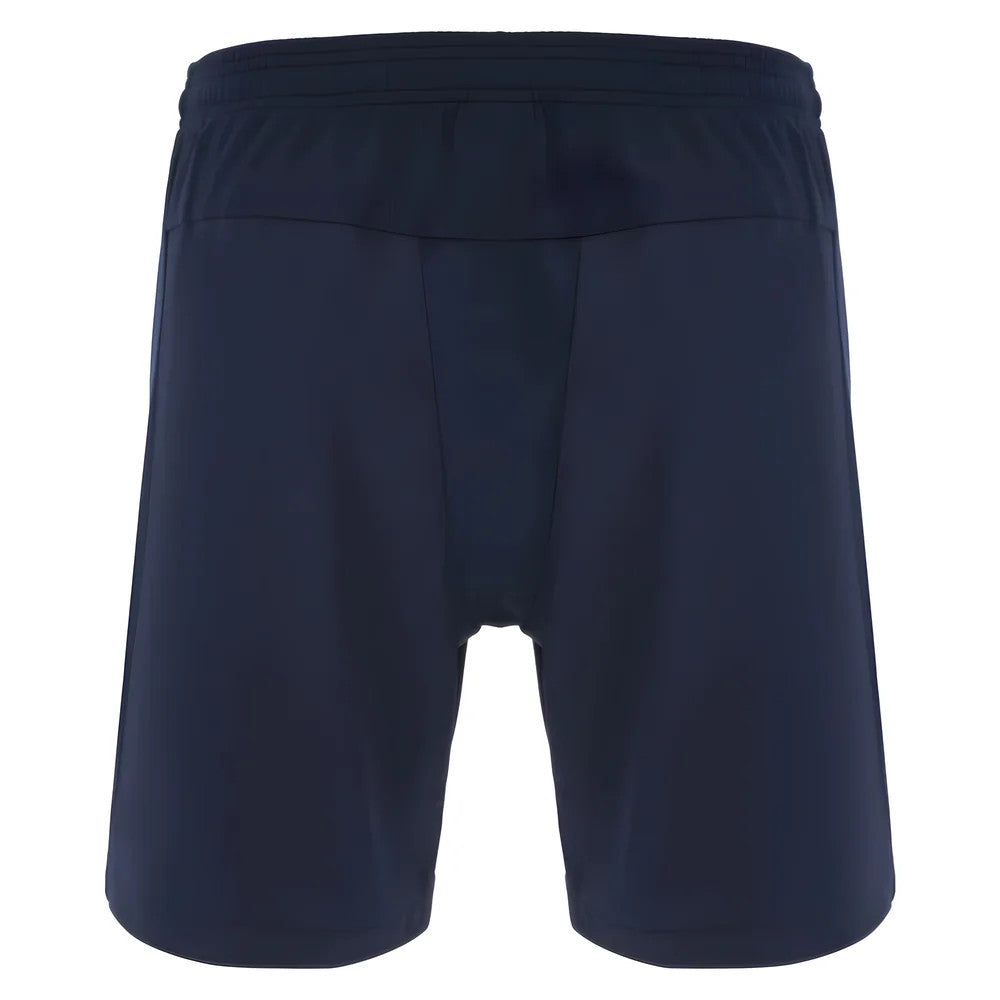 2025-2026 Edinburgh Rugby Training Bermuda Shorts (Navy)_3
