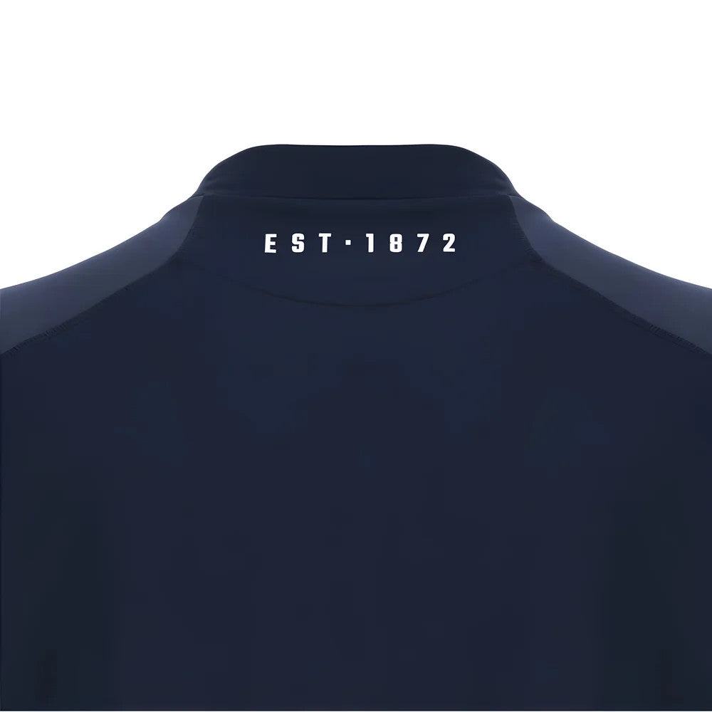 2025-2026 Edinburgh Rugby Training Sweatshirt (Navy)_3