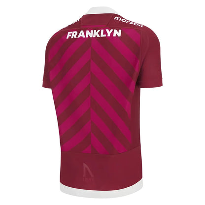 2025-2026 Sale Sharks Away Rugby Shirt_2