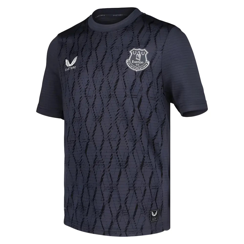 2025-2026 Everton Away Goalkeeper Shirt (Kids)_1