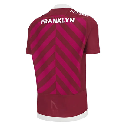 2025-2026 Sale Sharks Away Rugby Shirt (Kids)_3