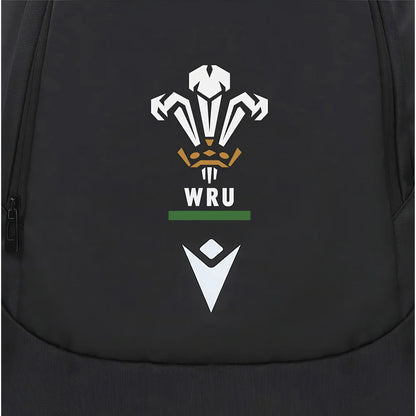 2025-2026 Wales WRU Rugby Ath Gymsack (Black)_3