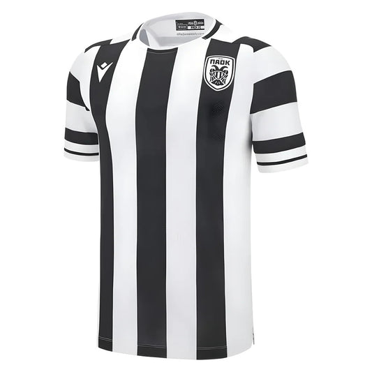 2025-2026 PAOK Salonika Home Shirt_2