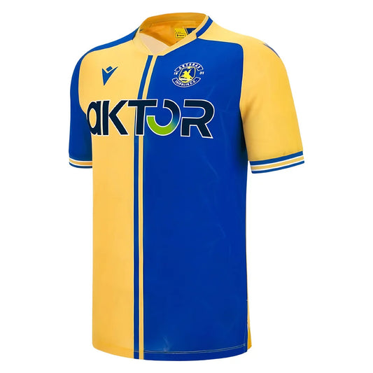 2025-2026 Asteras Tripolis Home Shirt_3