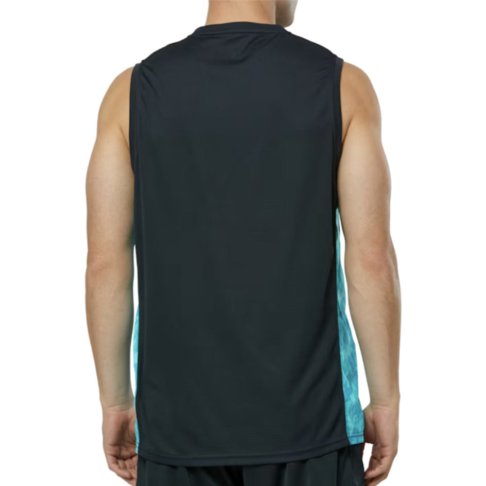 2025-2026 Leinster Performance Sleeveless Tee (Blue Graphite)_2