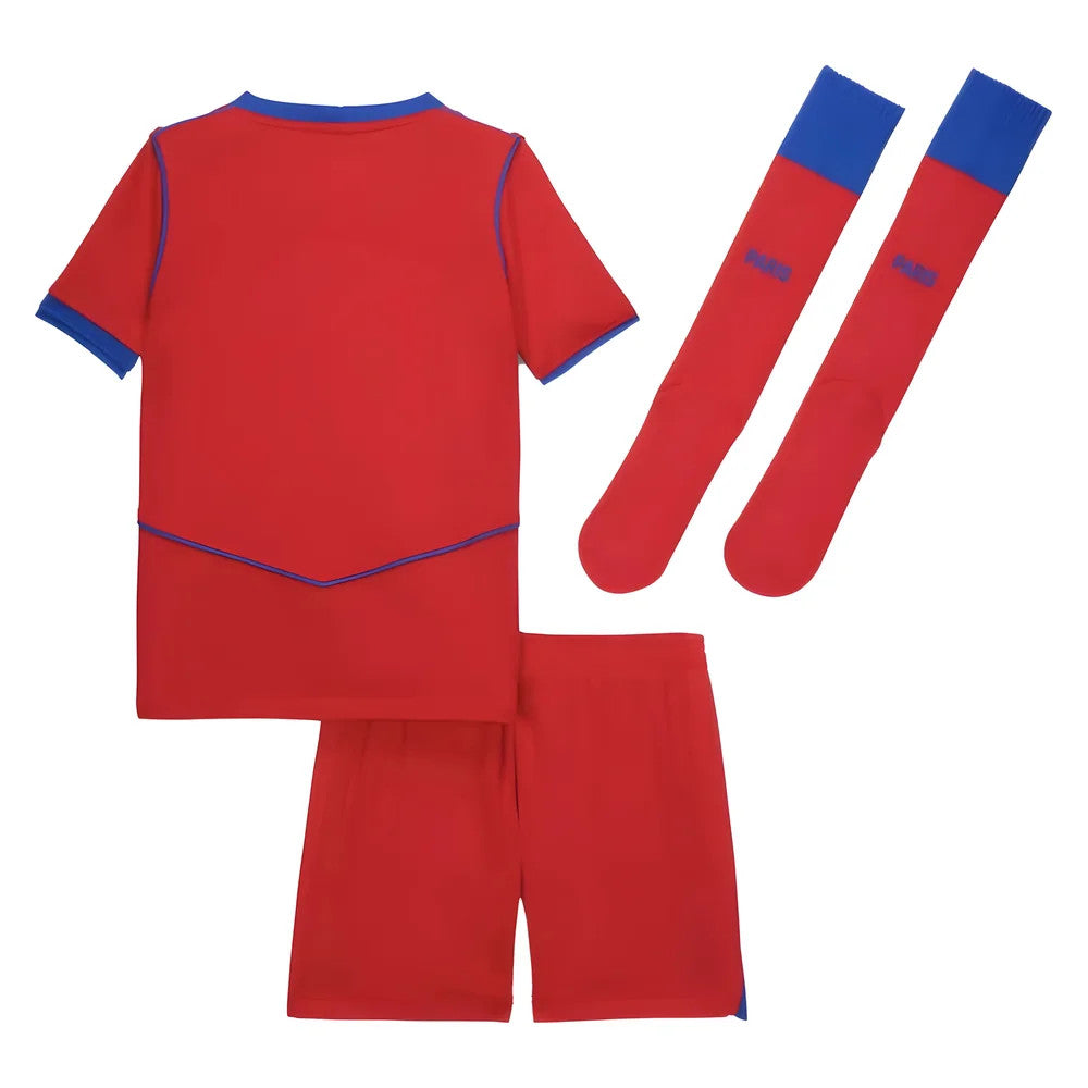 2025-2026 PSG Third Little Boys Mini Kit_2