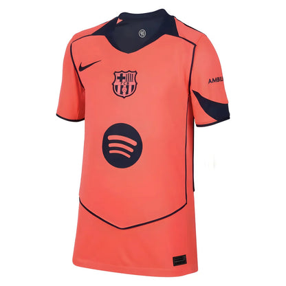2025-2026 Barcelona Third Shirt (Kids)_2