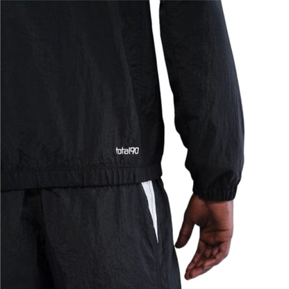 2025-2026 PSG T90 Track Jacket (Black)_2