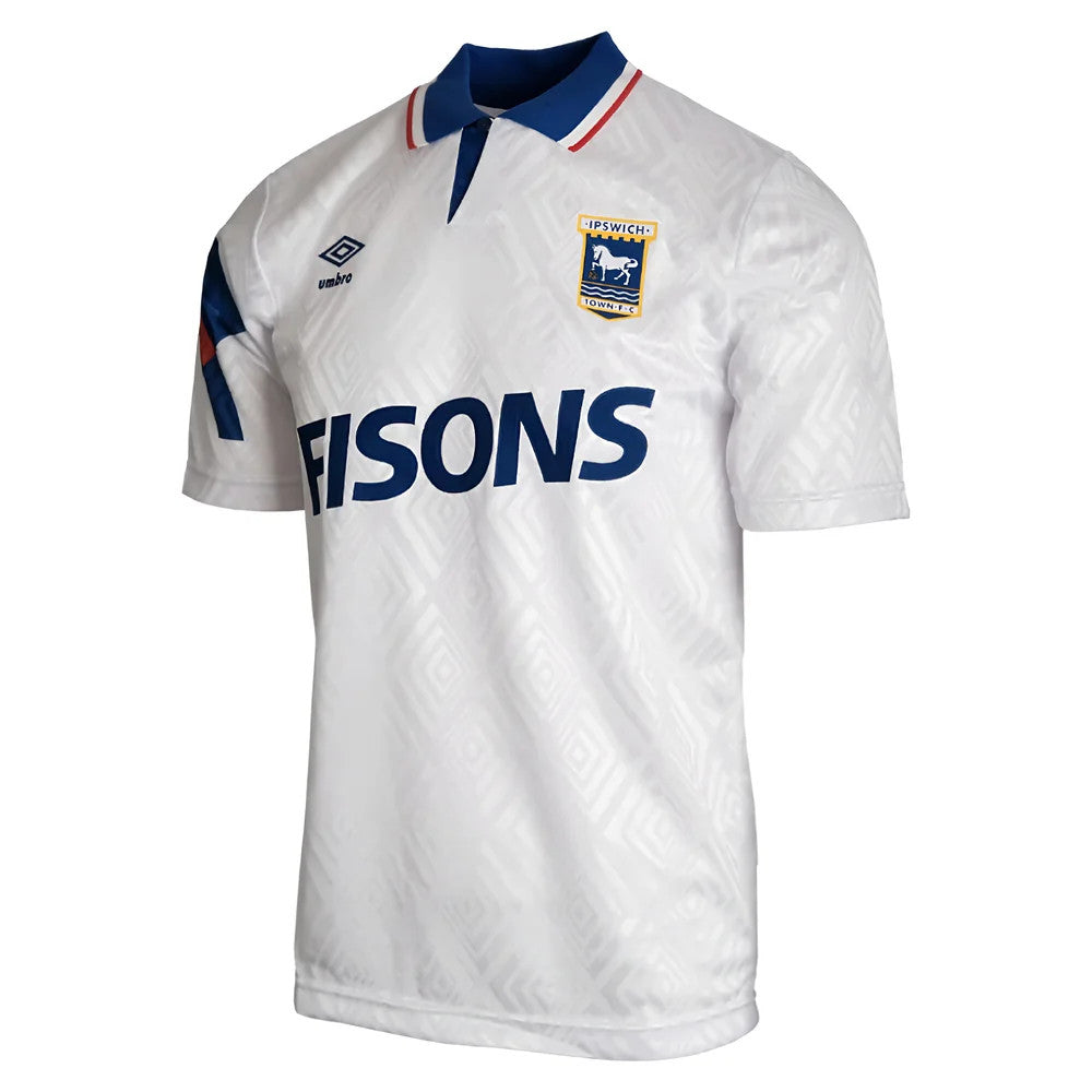 1992-1994 Ipswich Town Umbro Retro Away Shirt_3