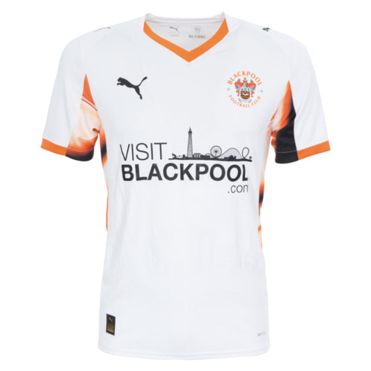 2025-2026 Blackpool Away Shirt (Kids)_2