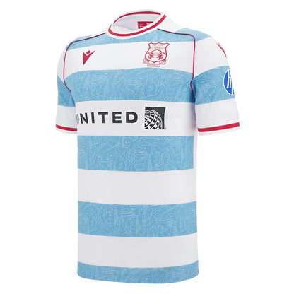 2025-2026 Wrexham Third Shirt (Kids)_3