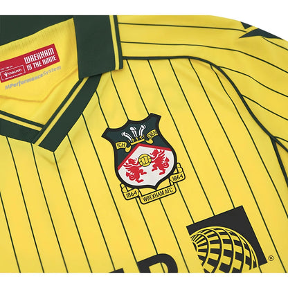 2025-2026 Wrexham Away Shirt (Kids)_3